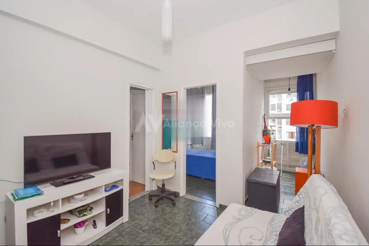 Copacabana | Apartamento 1 quarto - Foto 3