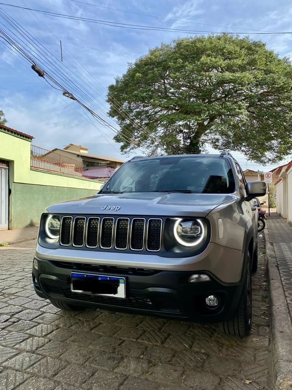 Jeep Renegade 21 4x4 - Foto 2