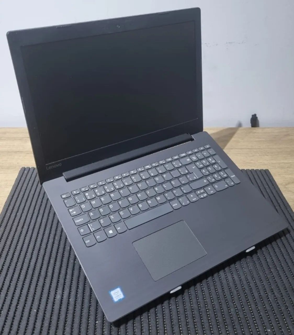 Lenovo IdeaPad i5 12GB mem SSD 256GB tela 15