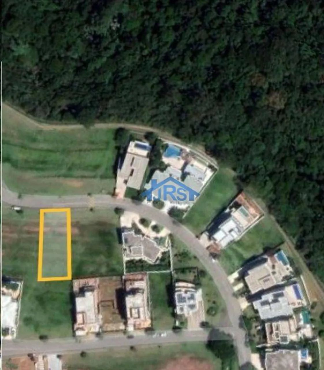 Terreno à venda, 551 m² por R$ 1.401.438,00 - Alphaville - Santana de Parnaíba/SP - Foto 4