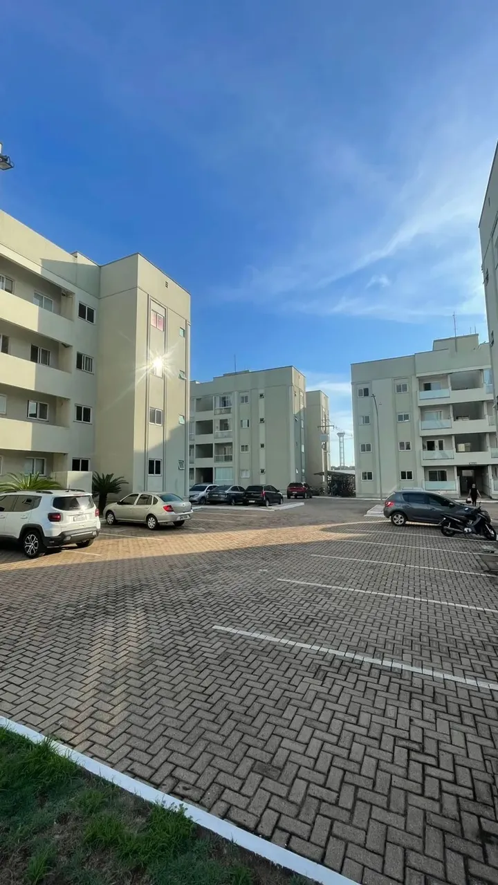 Imóvel para aluguel com 3 quartos em Triângulo - Porto Velho - RO