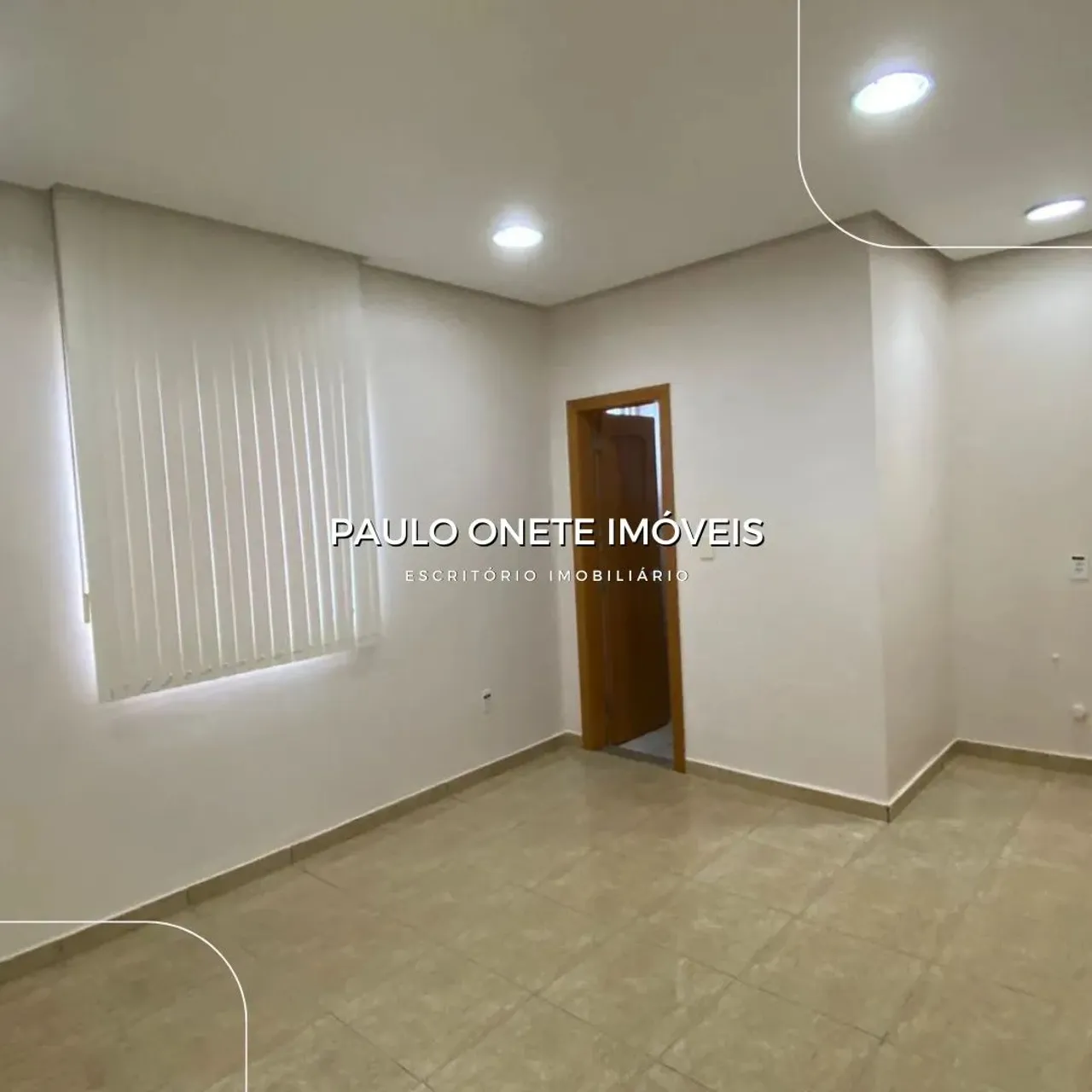 ALUGA-SE SALA COMERCIAL COM EXCELENTE LOCALIZAÇÃO