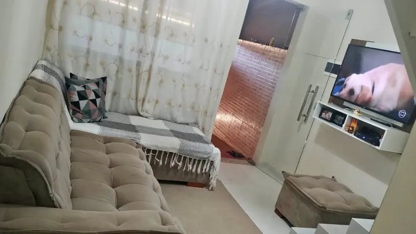 Casa em Vila Bethânia 