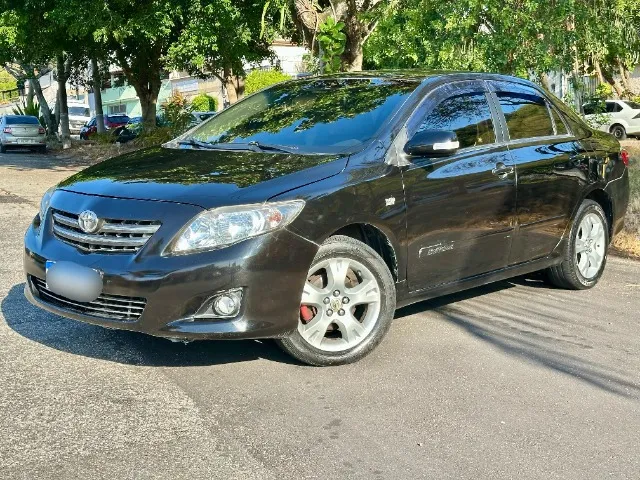TOYOTA COROLLA 2009 Usados e Novos