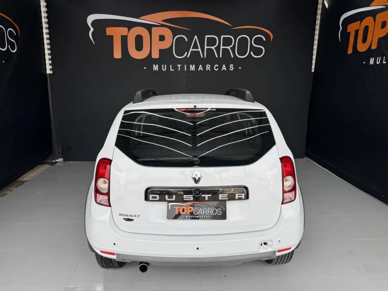 DUSTER Dynamique 2.0 Flex 16V Aut. - Foto 4