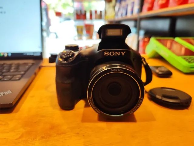 Câmera Sony DSC-H300 - Foto 2