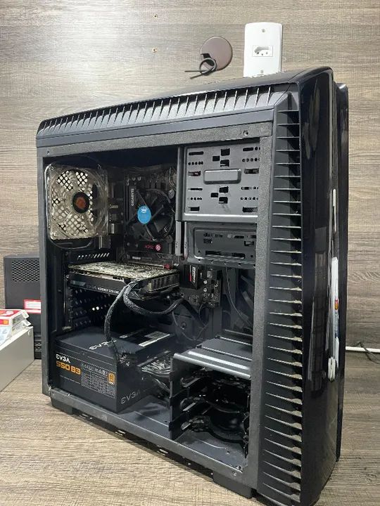 i7 7700 gtx 1060 6gb i7 7700 gtx 1060 6gb