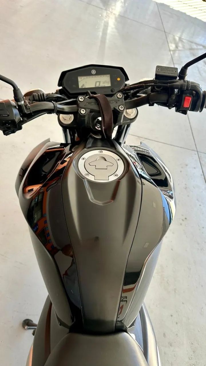 YAMAHA FZ25 Fazer 250 Flex ABS - Foto 4