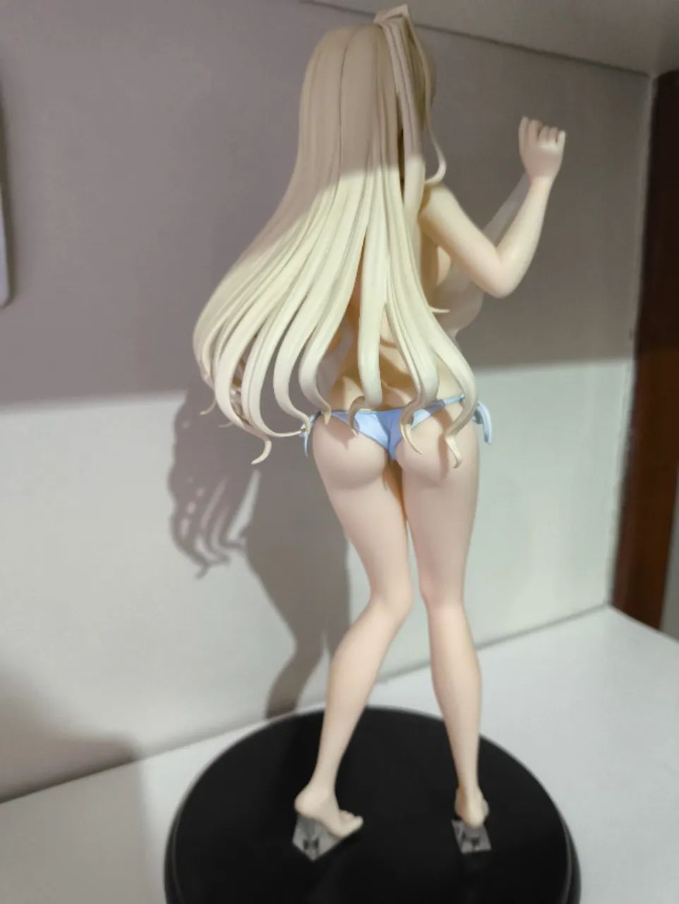 [Anime Figure] - IS: Infinite Stratos - Cecilia Alcott - 1/7 - Original ver. Griffon - Foto 2