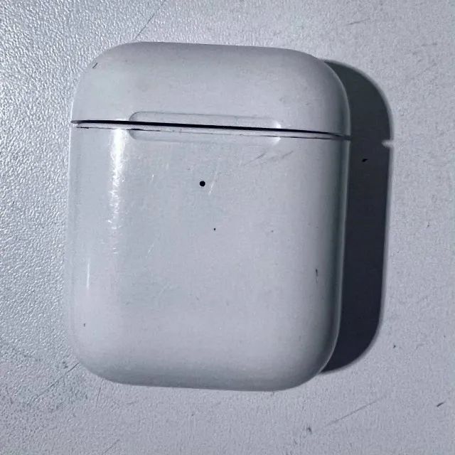 Apple AirPods 2 - Fones In-ear Branco Sem Fio (Usado) - Foto 4