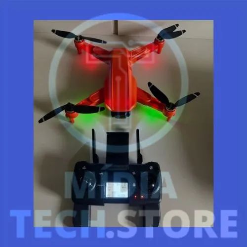 Drones L900 Pró: Aventure-se no Céu em 2025! - Foto 2