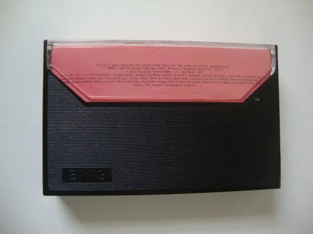 Fita K-7 Coleção Globo Conta Outra Vez (Xuxa) - Foto 2