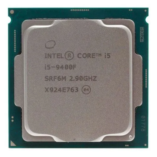 Processador Intel Core i5-9400F