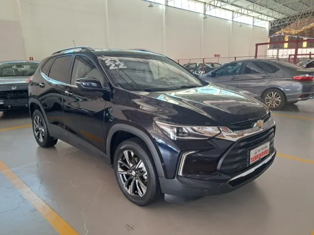 Tracker Premier 1.2 T AT 21/22
