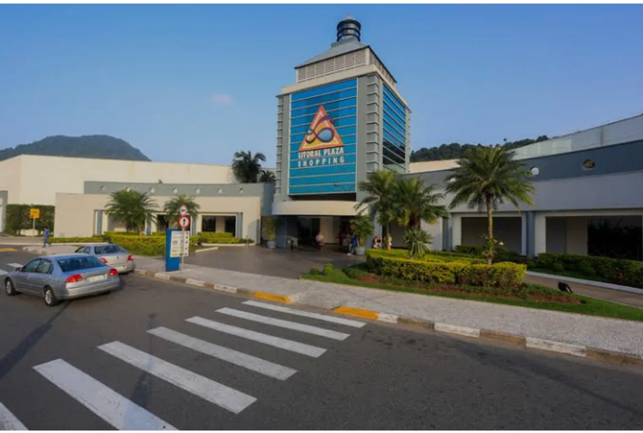 Loja | Ponto Comercial dentro do Shopping