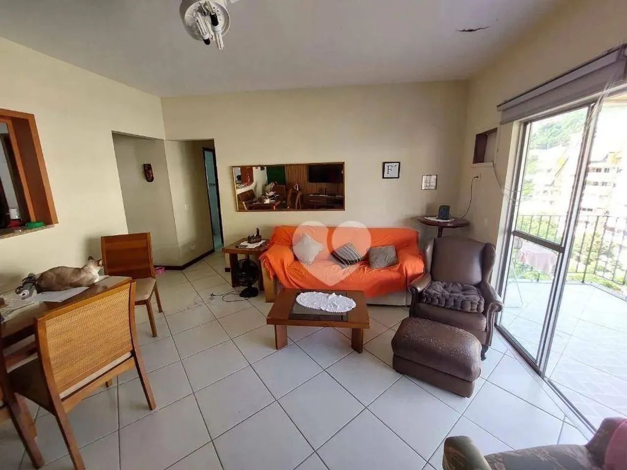 Apartamento 3 quartos, 95 m², 2 vagas, Tijuca, RJ - Foto 5