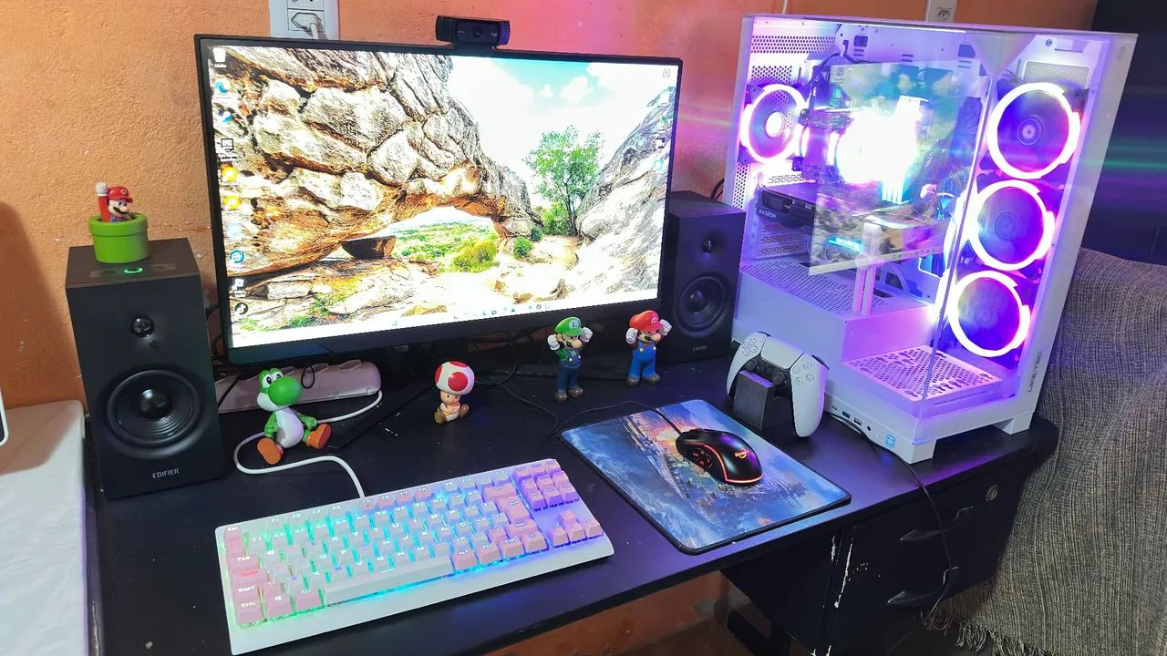 Complete Ryzen 7 Gaming PC