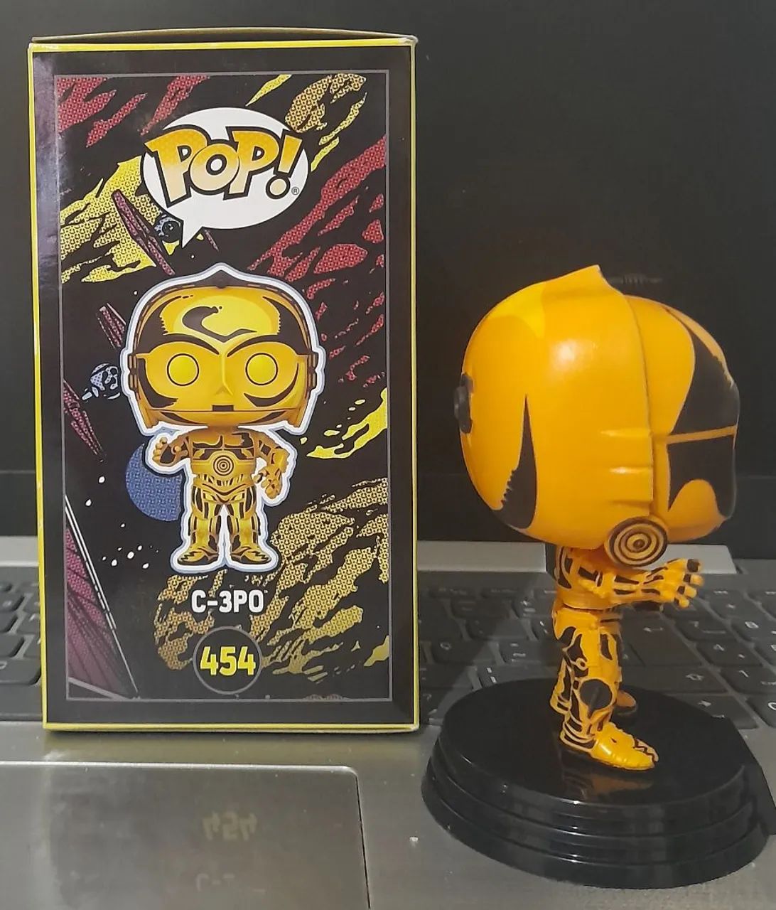 Funko pop c3 PO - Foto 4