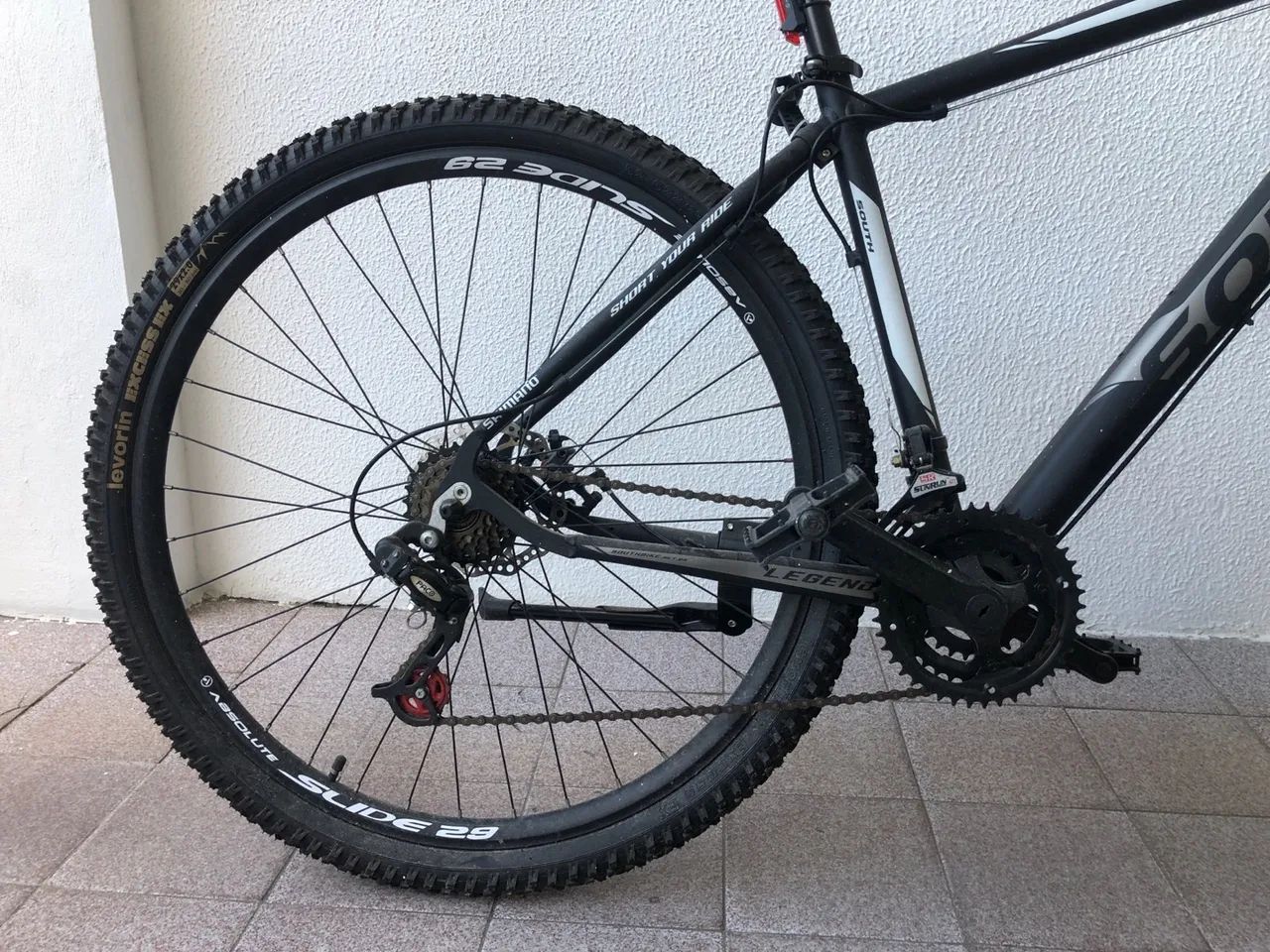 Bicicleta Soul 29 - Foto 3