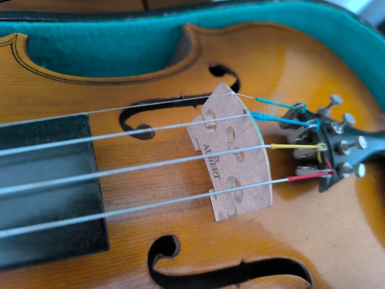 Violino com estojo - Foto 3
