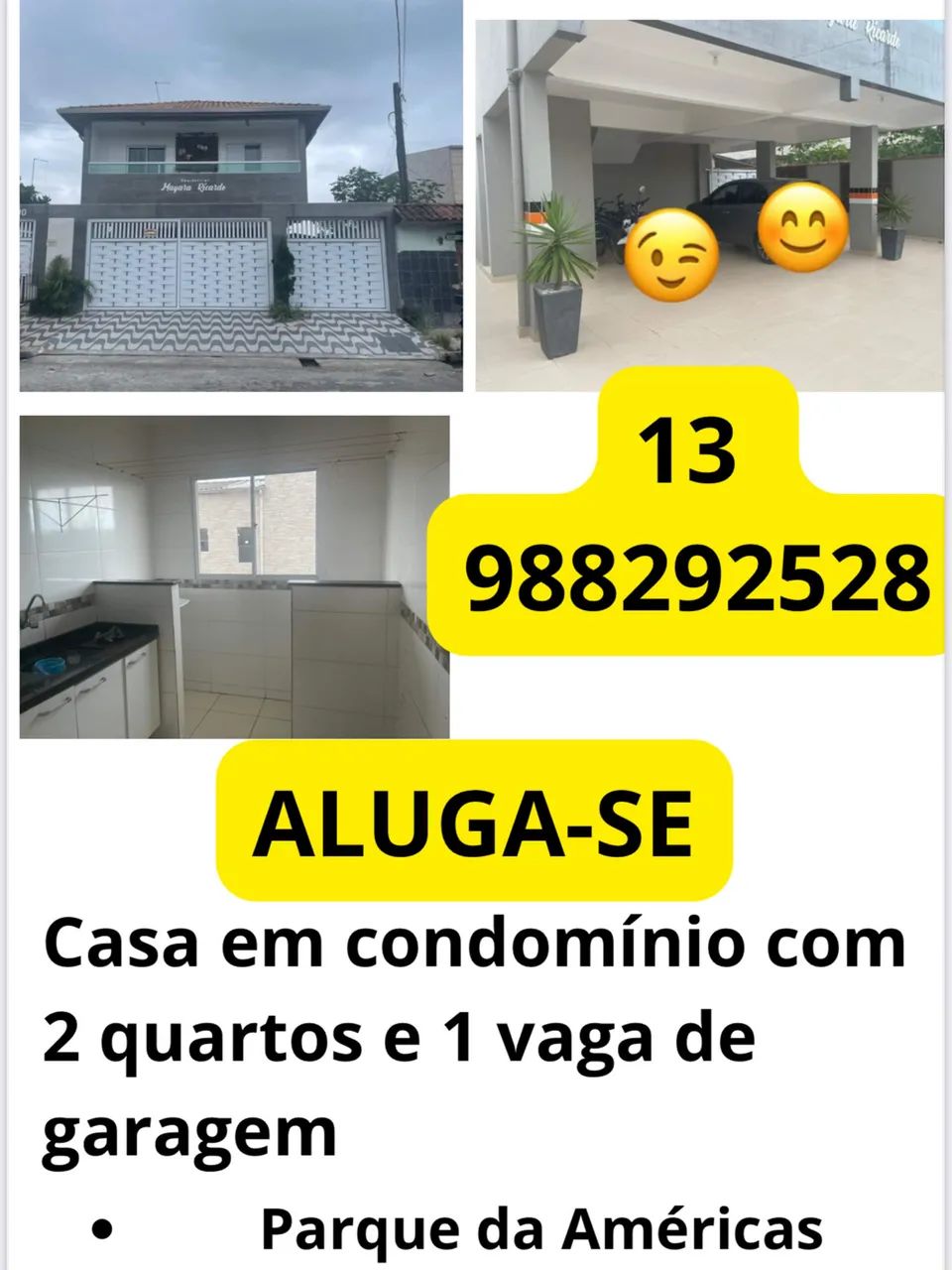 Foto - Praia Grande - Samambaia