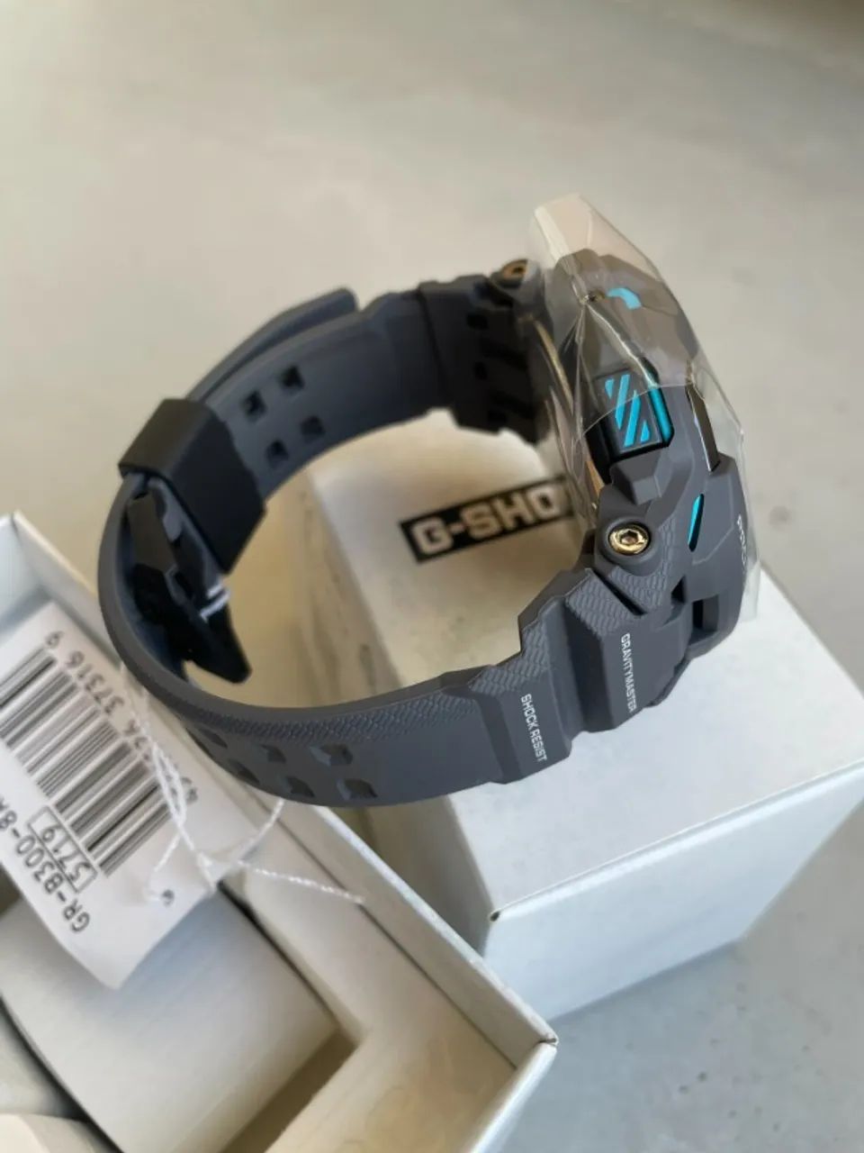 Relógio Casio G-Shock Gravitymaster GR-B300-8A2 novo - Foto 2