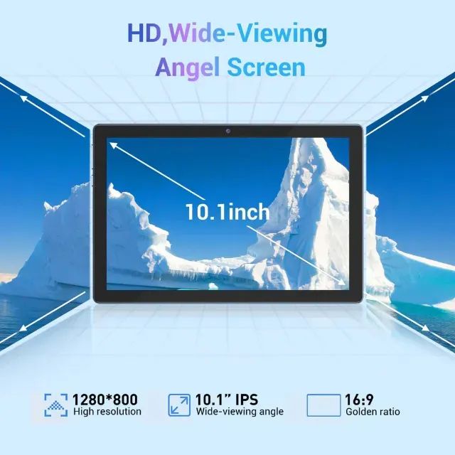 Super Tablet Pc X-Gody Android 11 4GB/64GB - Foto 2