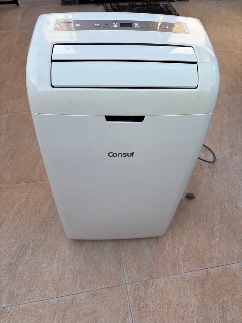 Ar Condicionado Consul - Portátil - Usado