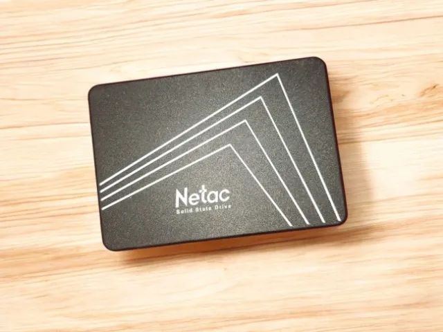 SSD Netac 120 Gb