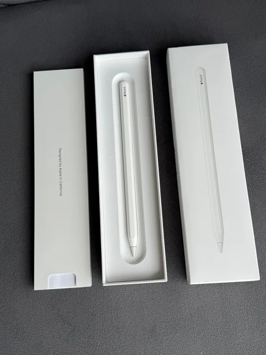 Apple Pencil 2ª Geração - Novo