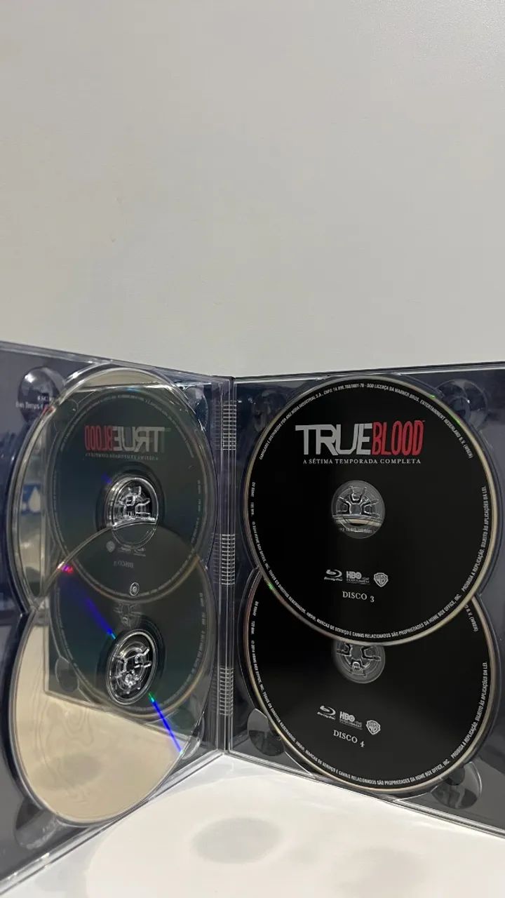Blu-Ray - True Blood: Temporada 7 - Foto 3