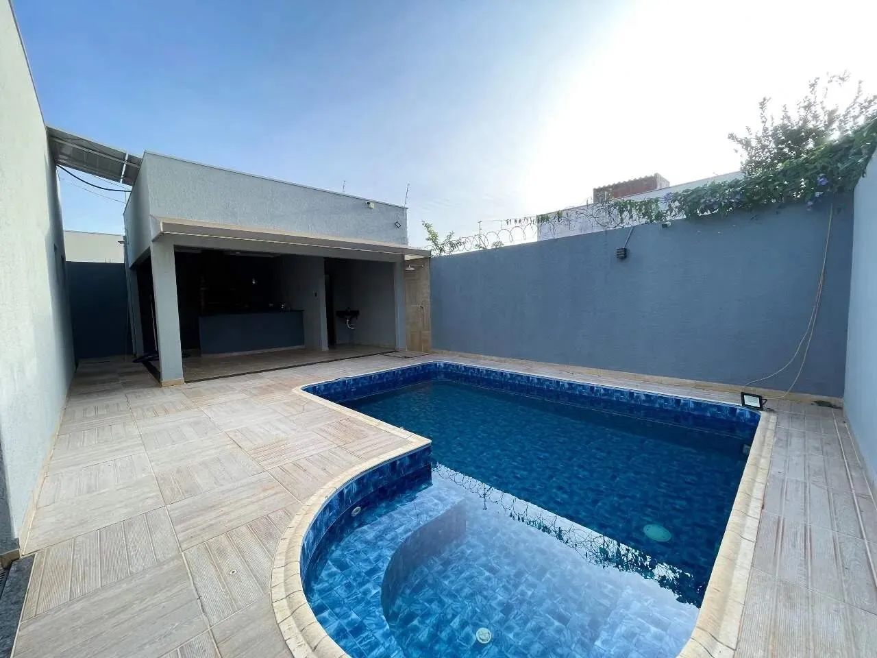 Casa 3 Quartos Sendo 2 Suítes 183 M² Jardim das Américas Três Lagoas / MS