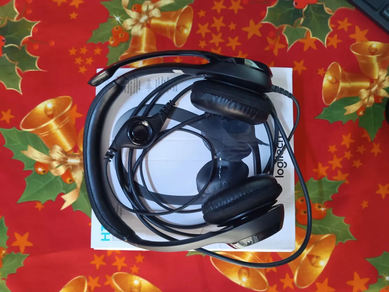 Fone de Ouvido Logitech H390 - Foto 3