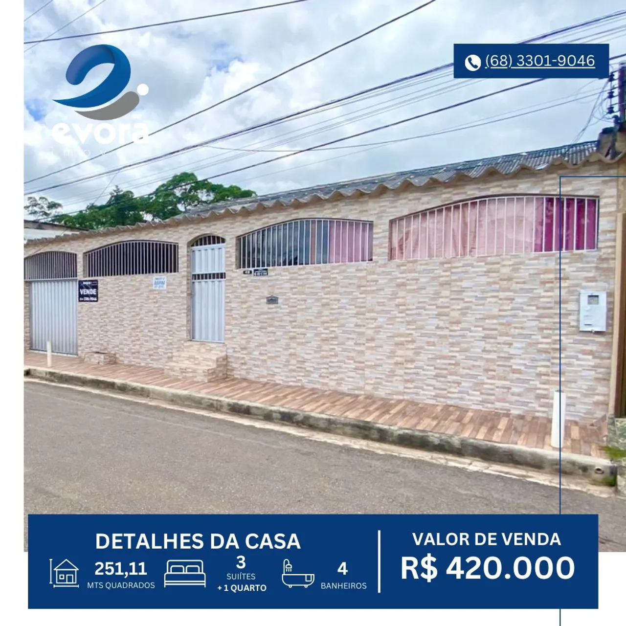 CONJUNTO UNIVERSITÁRIO | CASA