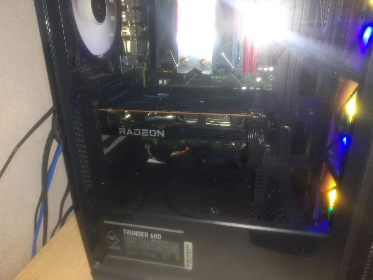 RX6600 ASUS V3, 3 ANOS DE GARANTIA. - Foto 3