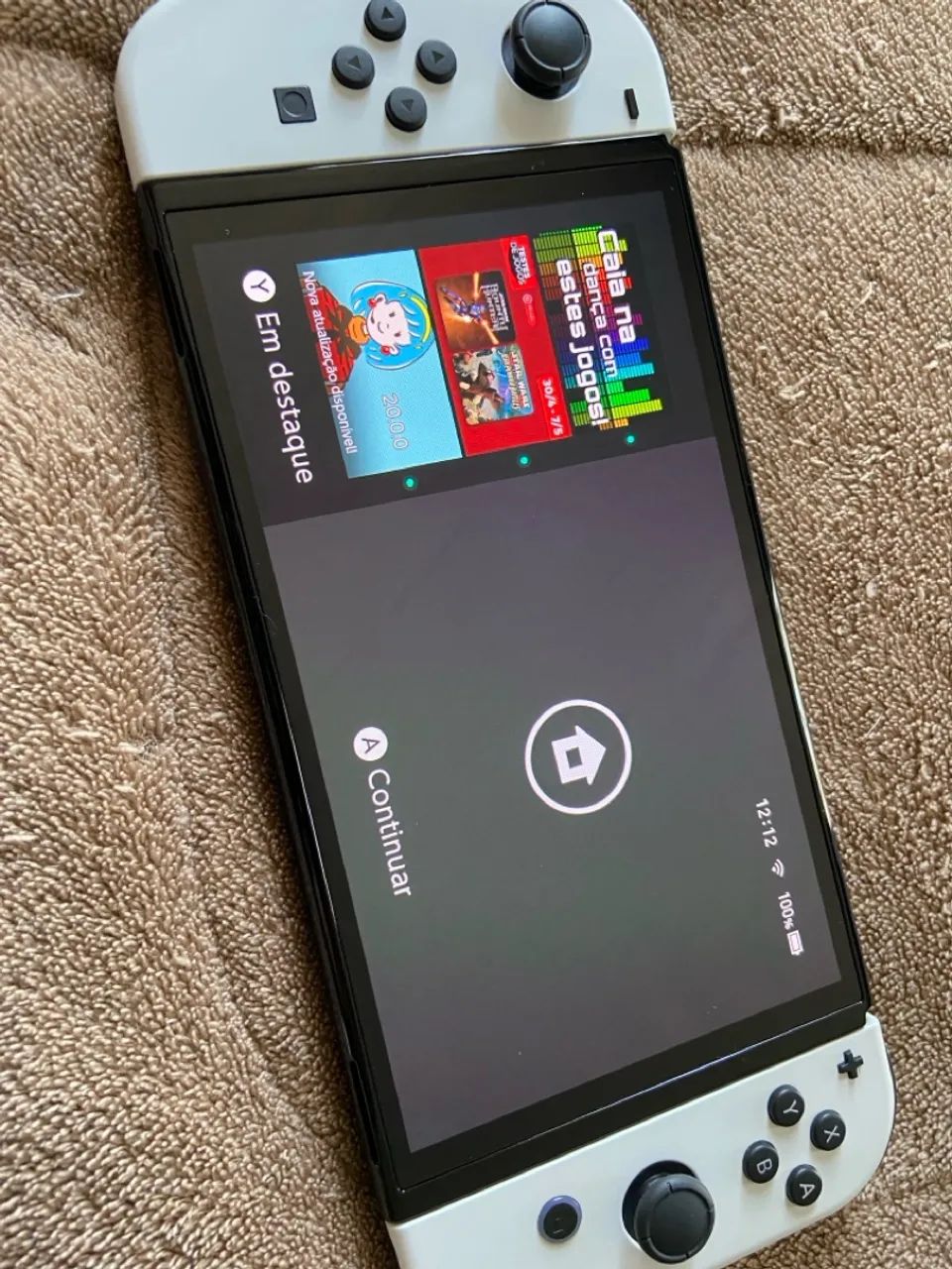 Nintendo Switch Oled - Foto 2