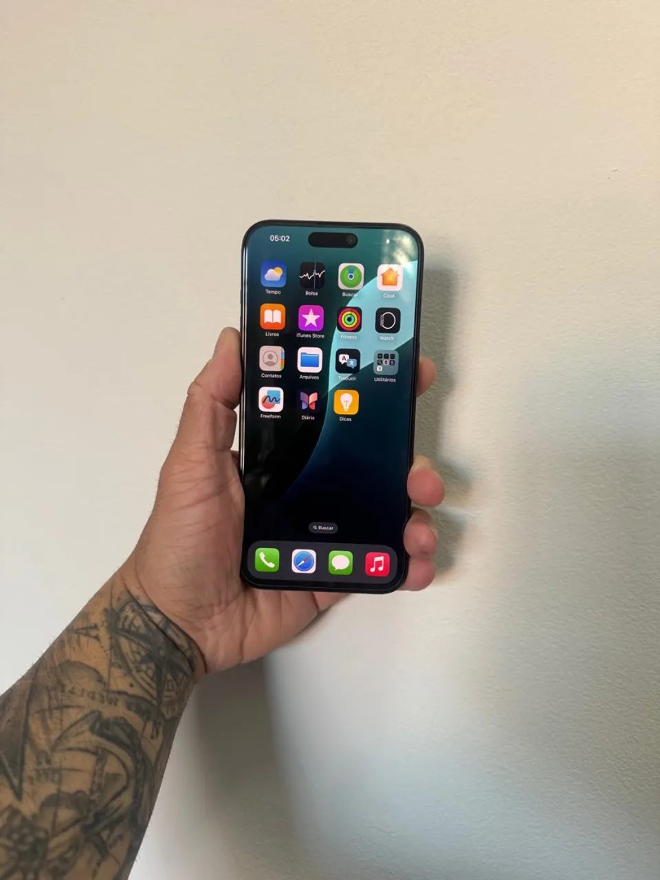 IPHONE 15 MAX 512GB NOVO