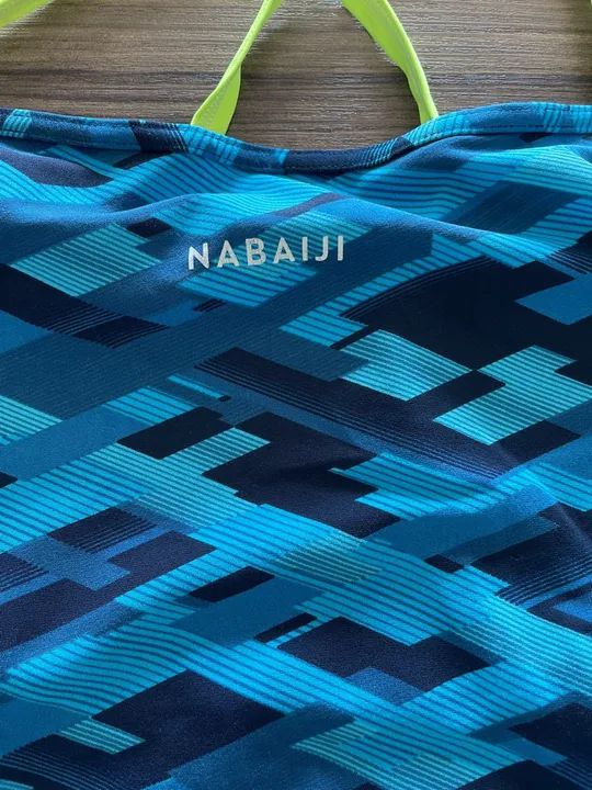 Maiô de Natação GG Nabaiji - Foto 4