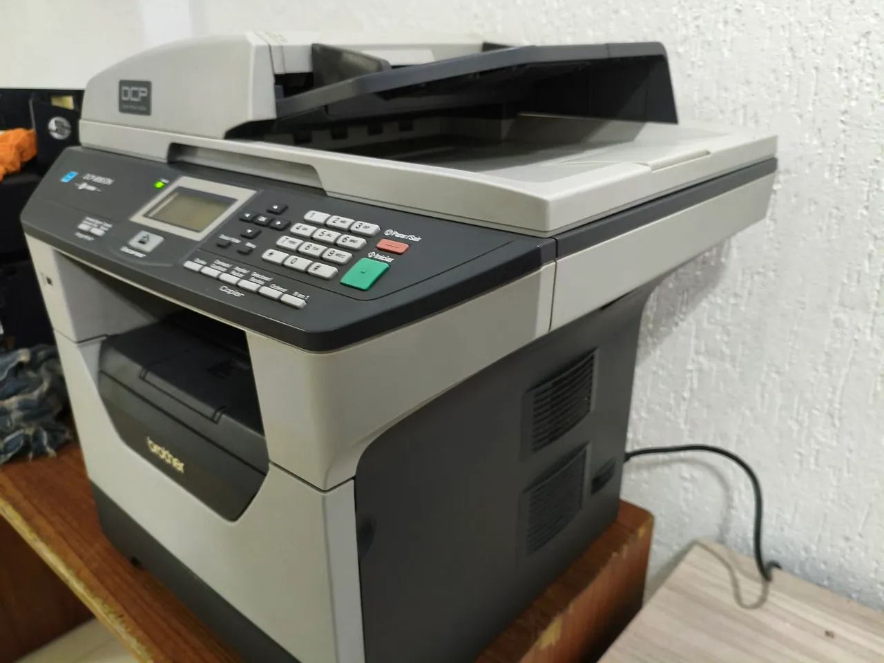Multifuncional Brother DCP-8085DN - Foto 3