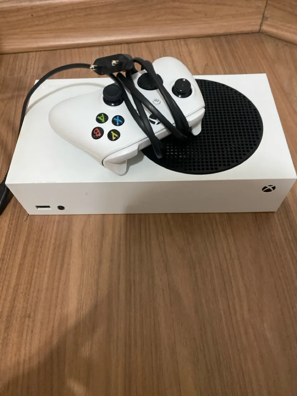 Xbox Series S - Console de última geração