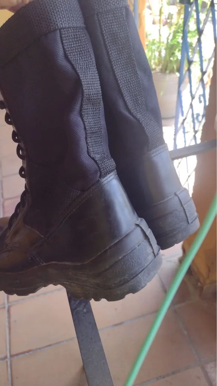 Bota de segurança Vivaty - Foto 2