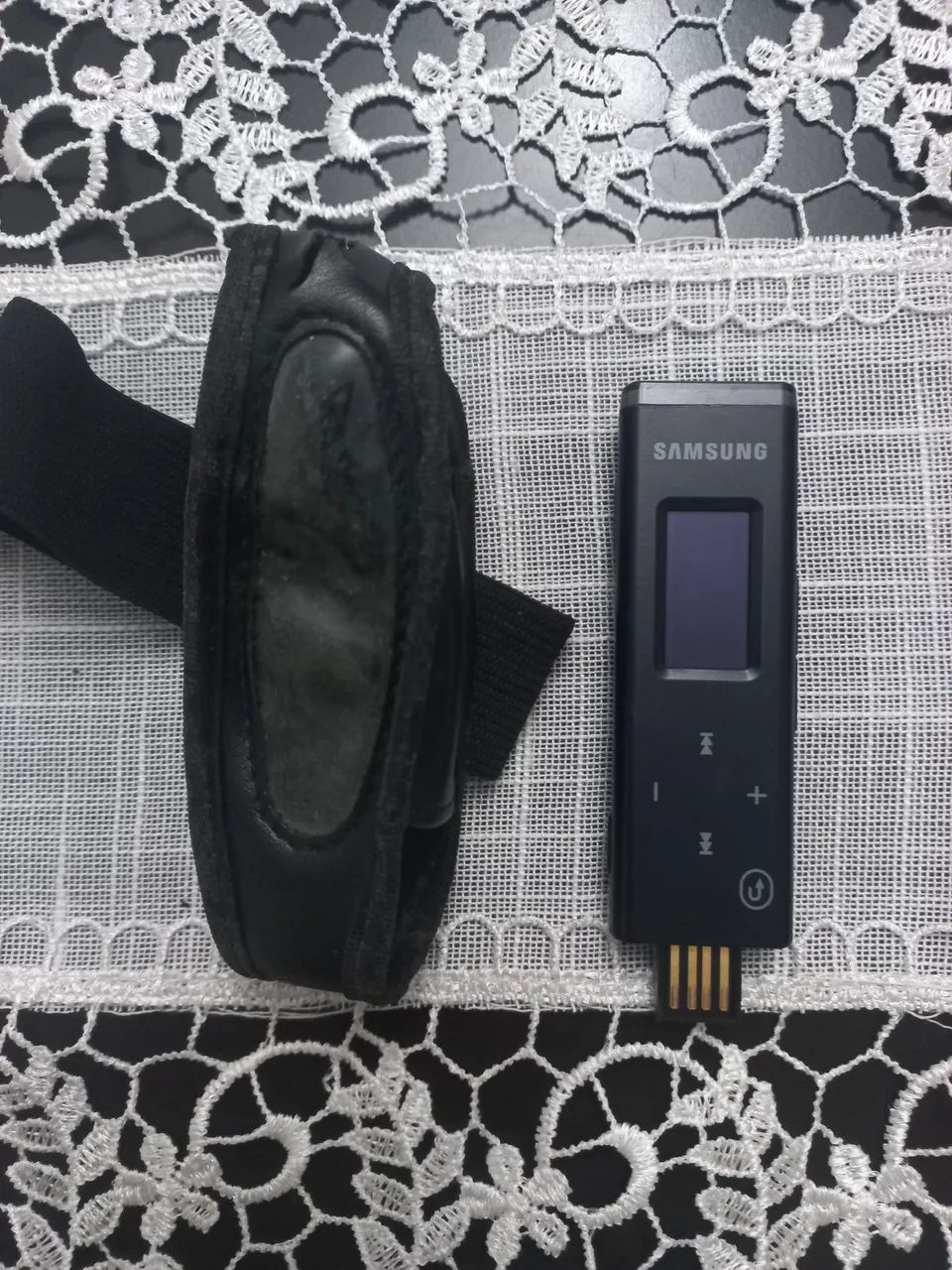 Mp3 samsung YP U 3 para arrumar 