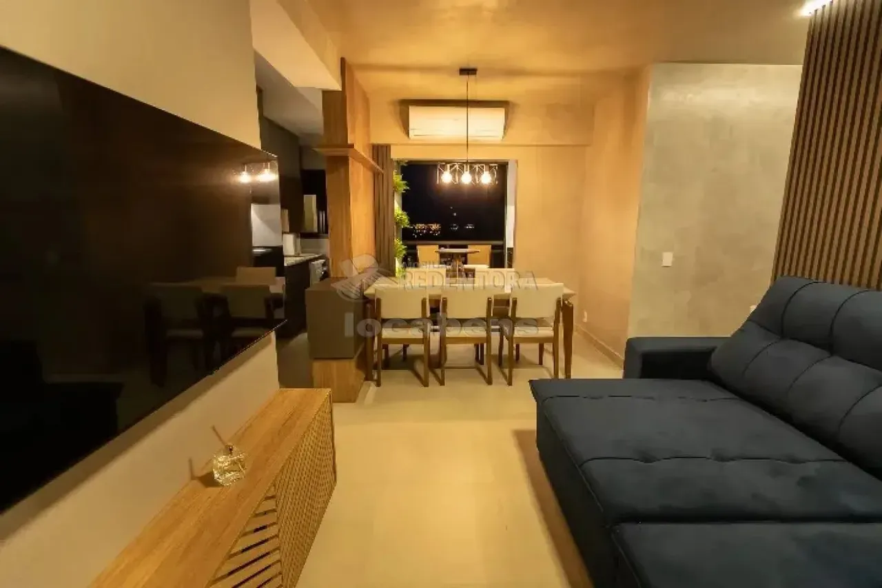 Excelente Apartamento Residencial par Venda - 3 Dormitórios / Jardim Tarraf II