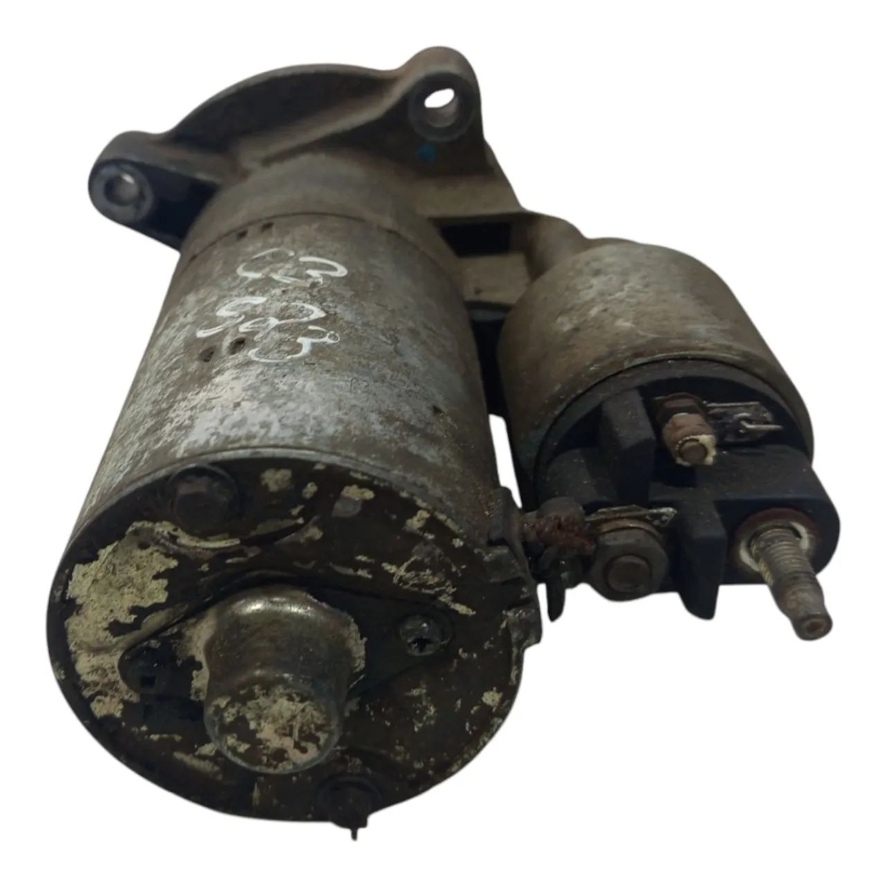 Motor Partida Citroen C3 2003 A 2014 Peugeot 206 207 1.4 1.6 - Foto 6