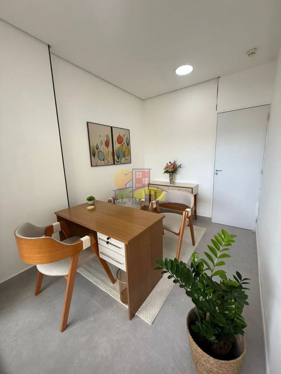 SALA 32M² TRILOGY OFFICE-01 VARANDA/ 01 WC/ 01 VG. - Foto 2