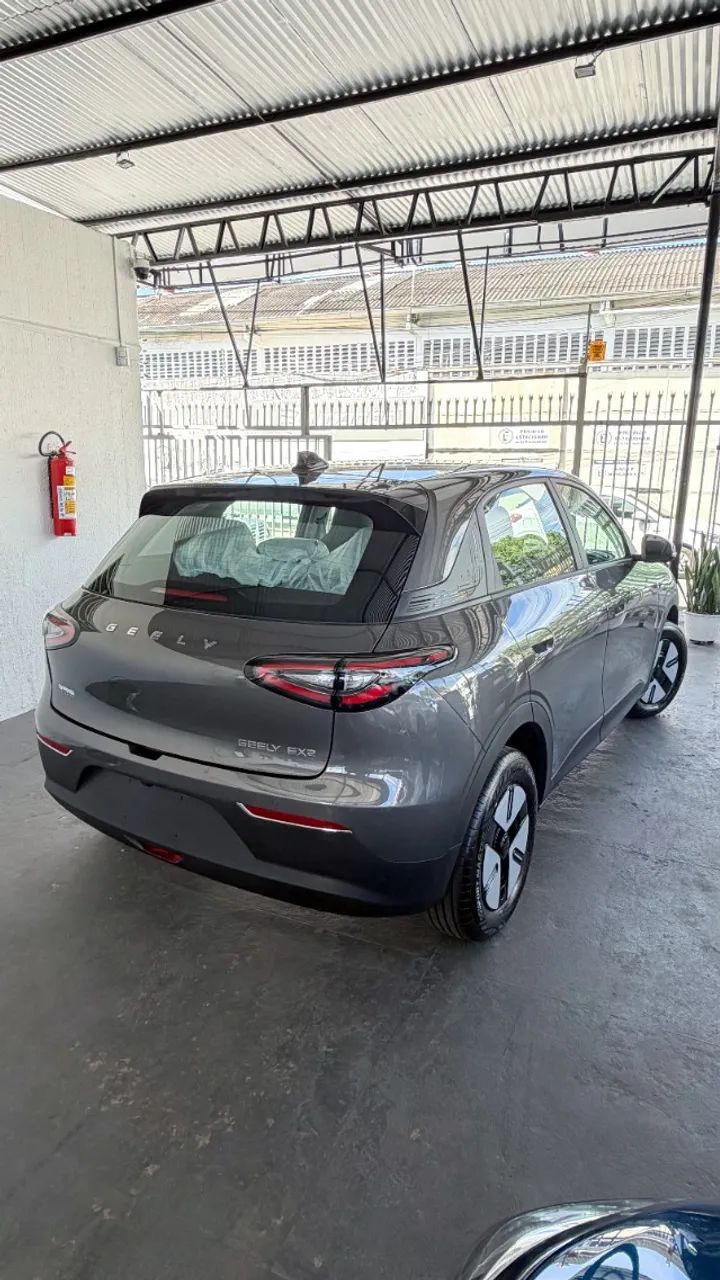 Geely EX2 Pro 2026 - Foto 3