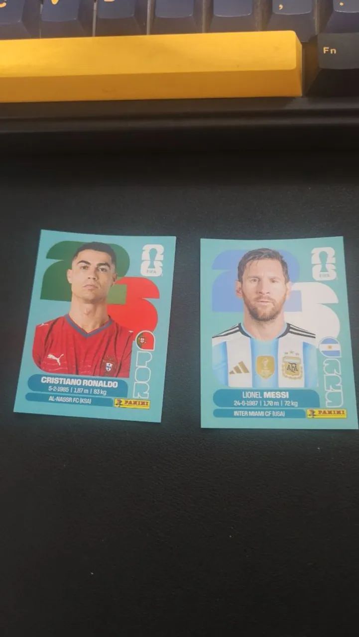 Figurinhas Copa 2026 - Foto 4