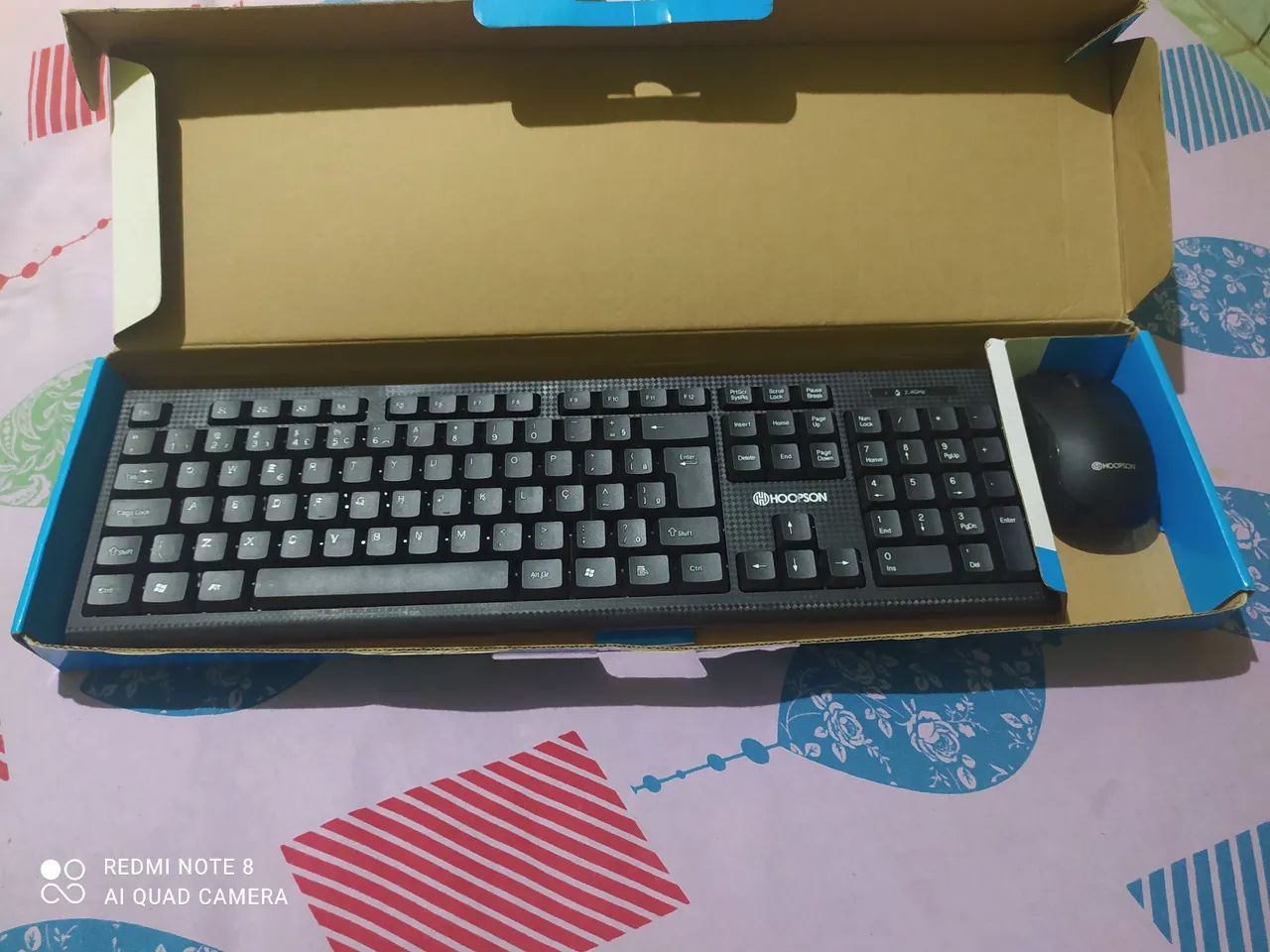 teclado sem fio - Foto 4