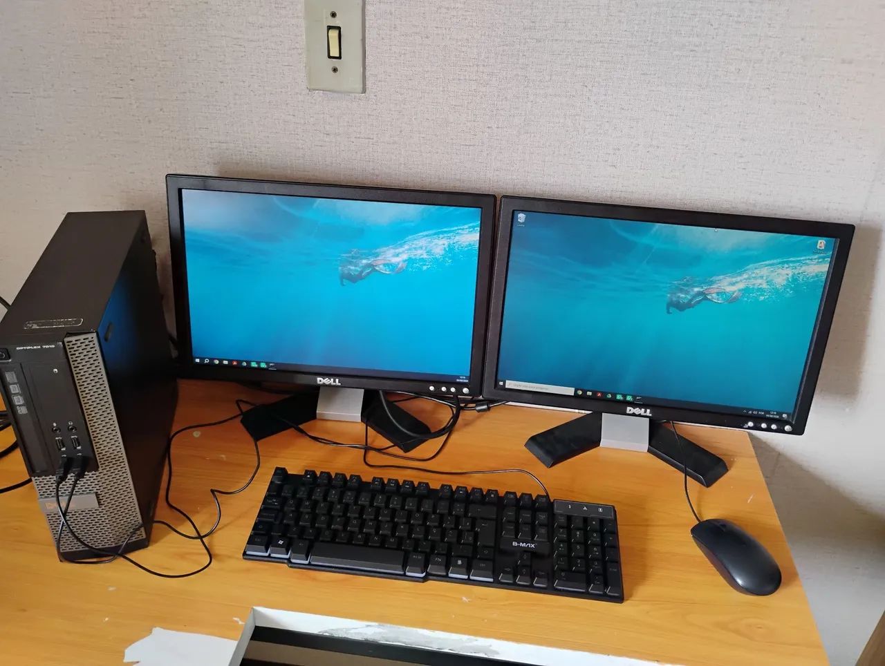 Computador Dell optiplex 7010