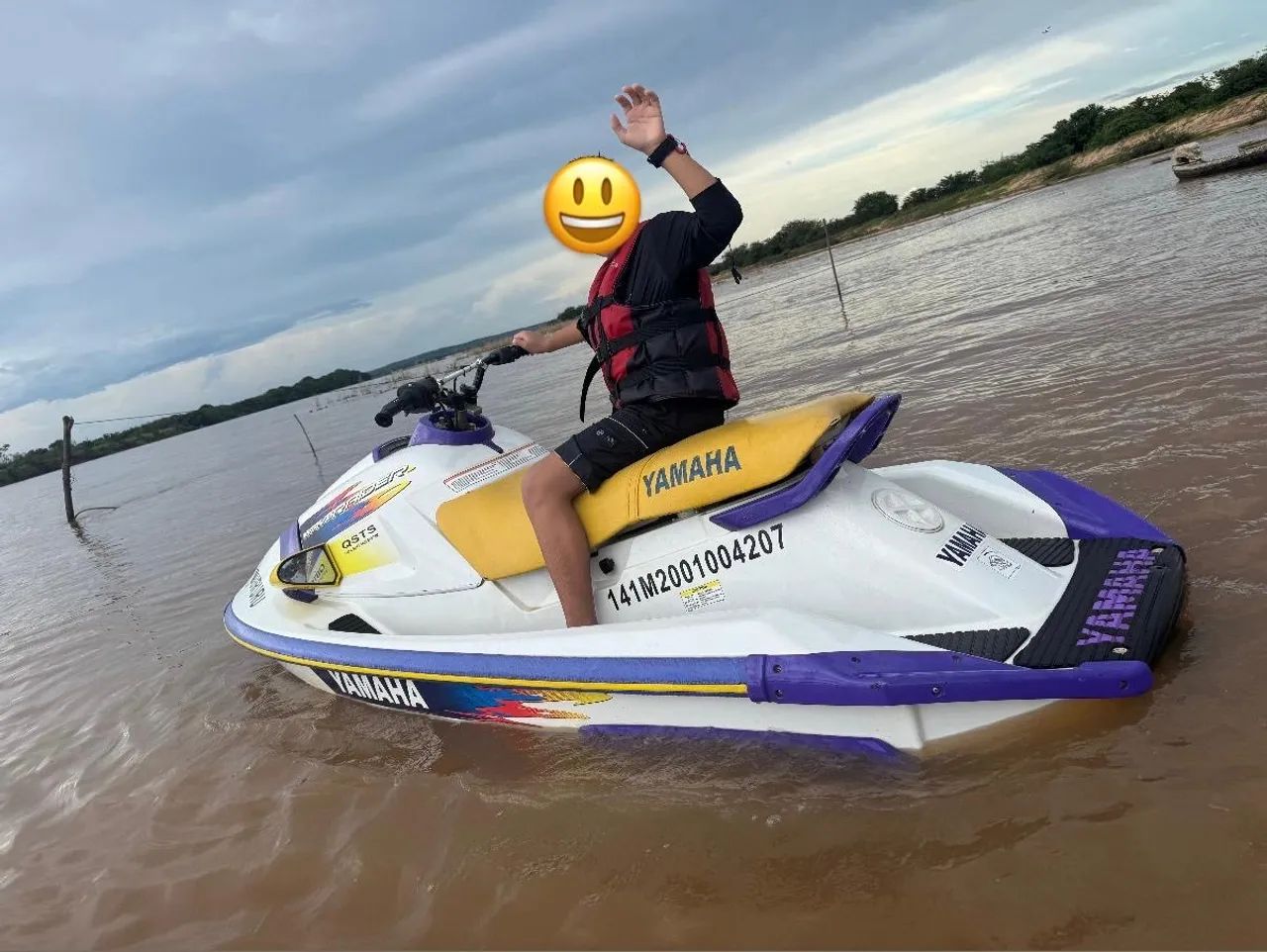 Jetski completo 